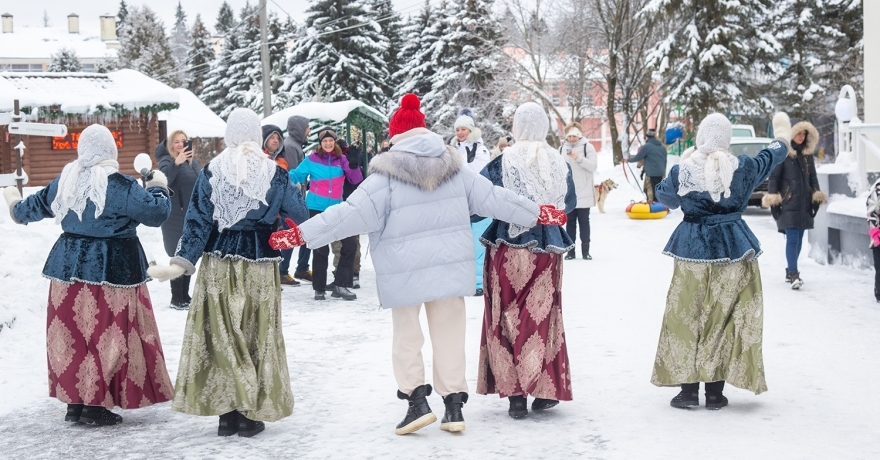 Официальное фото Загородного отеля Тропикана Парк звезды