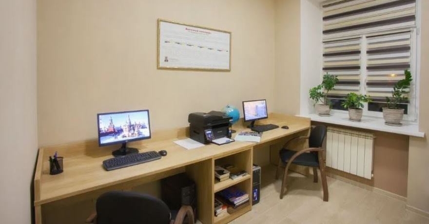 Официальное фото Отеля Абакан 4 звезды