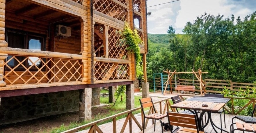 Официальное фото Эко-отеля Приют странника 2 звезды