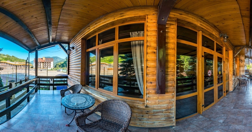 Официальное фото Отеля Гала Плаза 3 звезды