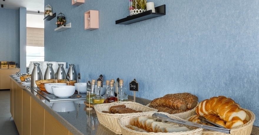 Официальное фото Отеля Корудо Family Resort & Spa 4 звезды