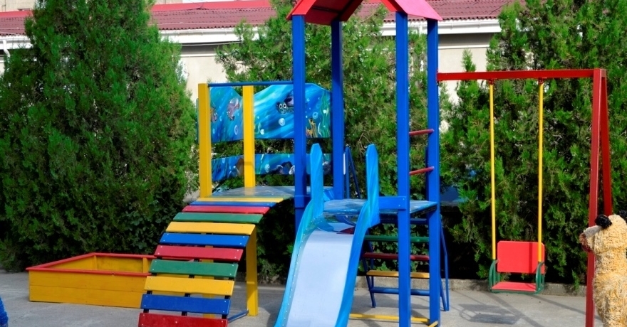 Официальное фото Отеля Ас-Эль 3 звезды