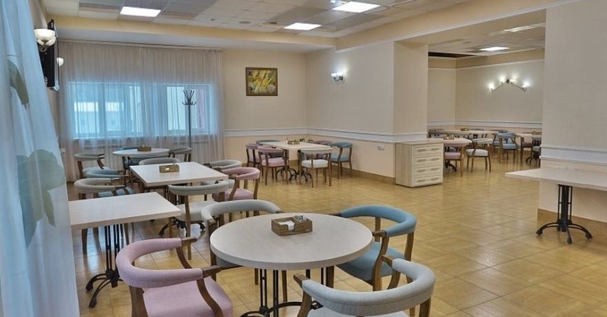 Официальное фото Отеля Турист 4 звезды