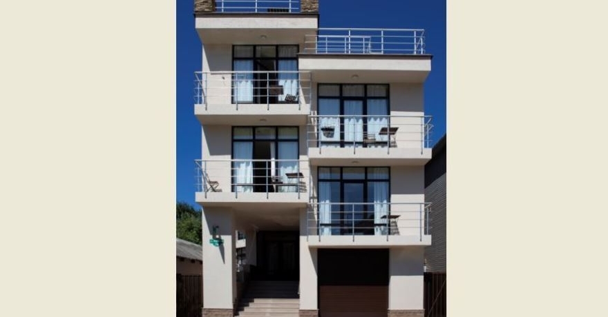 Официальное фото Гостевого дома Амиго на Морской  звезды