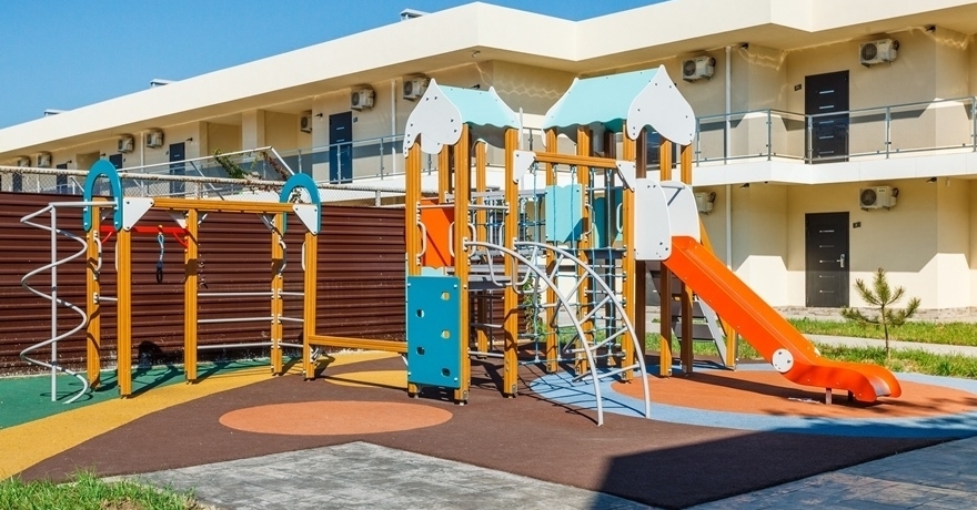 Официальное фото Отеля Мореа Family Resort & Spa 4 звезды