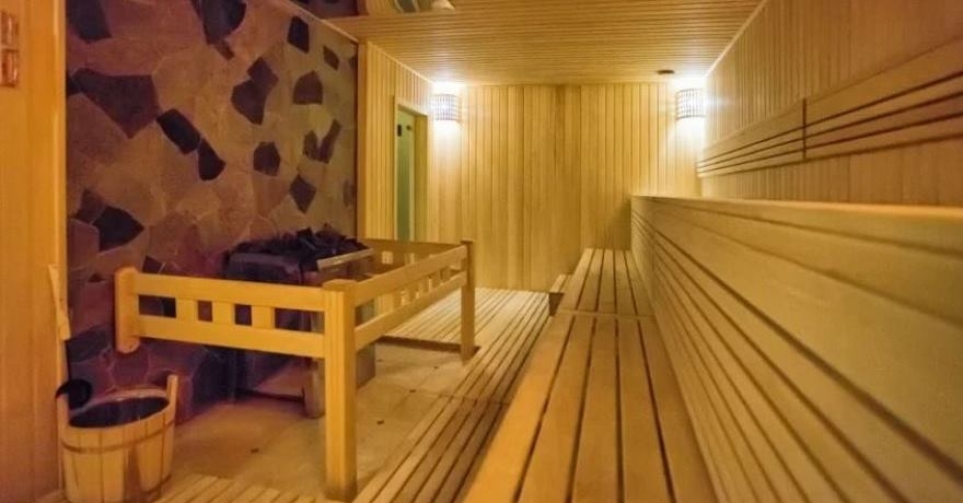 Официальное фото Санатория Сосновая Роща  звезды