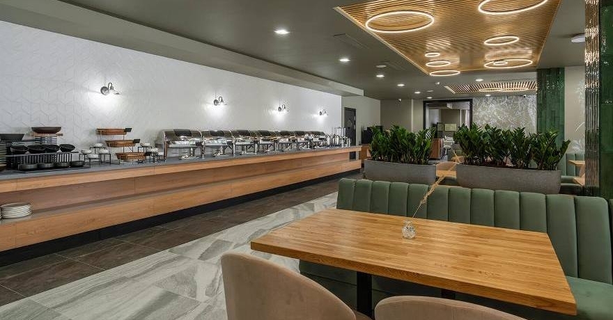 Официальное фото Загородного отеля Лесная ласточка 4 звезды