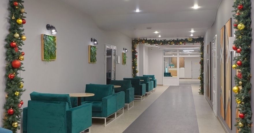 Официальное фото Парк-отеля Звенигород 3 звезды