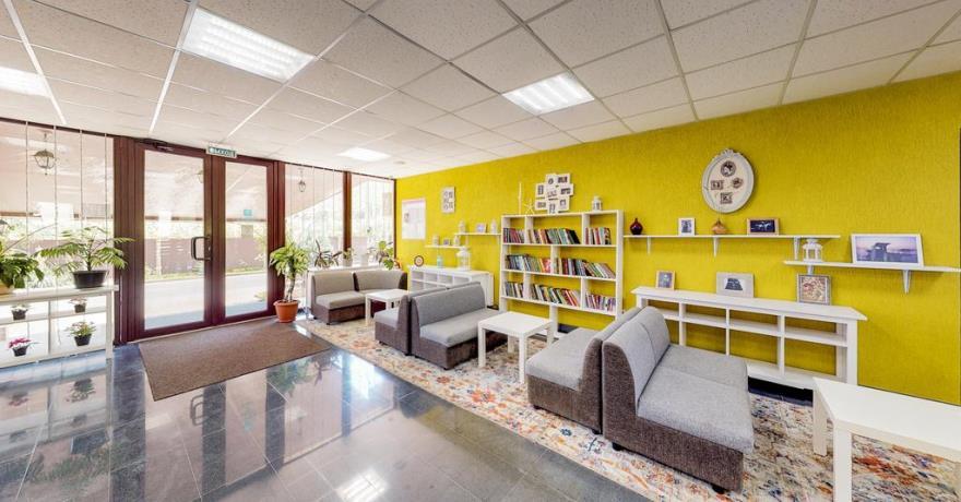 Официальное фото Отеля Резиденция Утриш 3 звезды