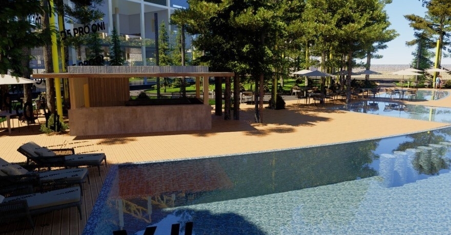 Официальное фото СПА-Отеля Zenith Resort Hotel & SPA 5 звезды