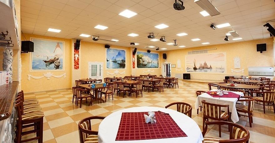 Официальное фото Пансионата Парус  звезды
