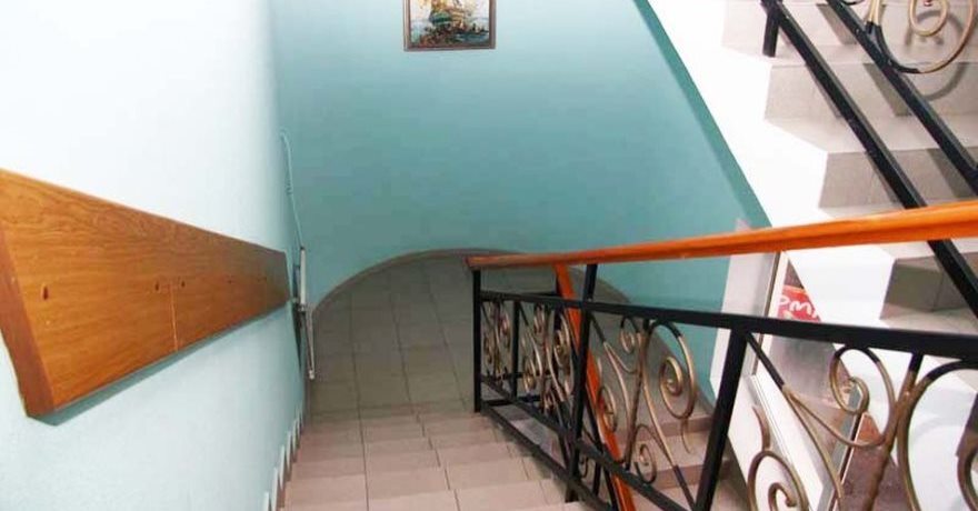 Официальное фото Отеля Корсар 3 звезды