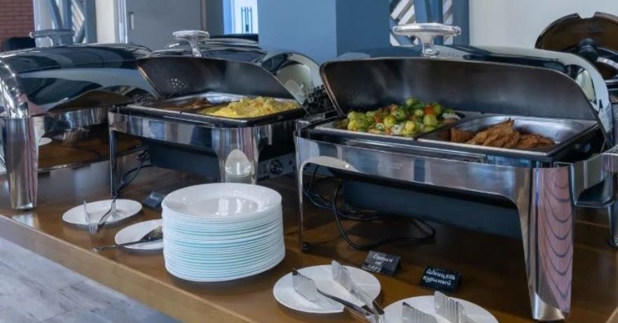 Официальное фото Отеля Портобелло 3 звезды