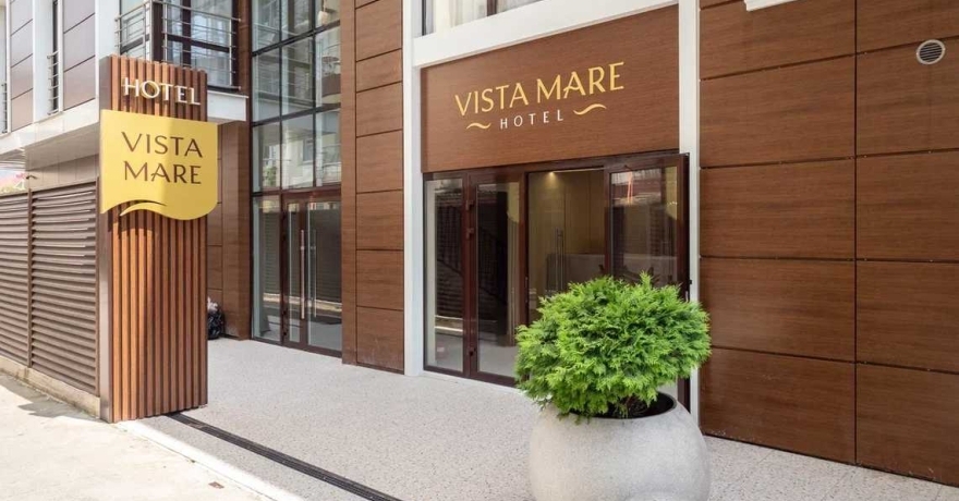 Официальное фото Отеля Vista Mare звезды