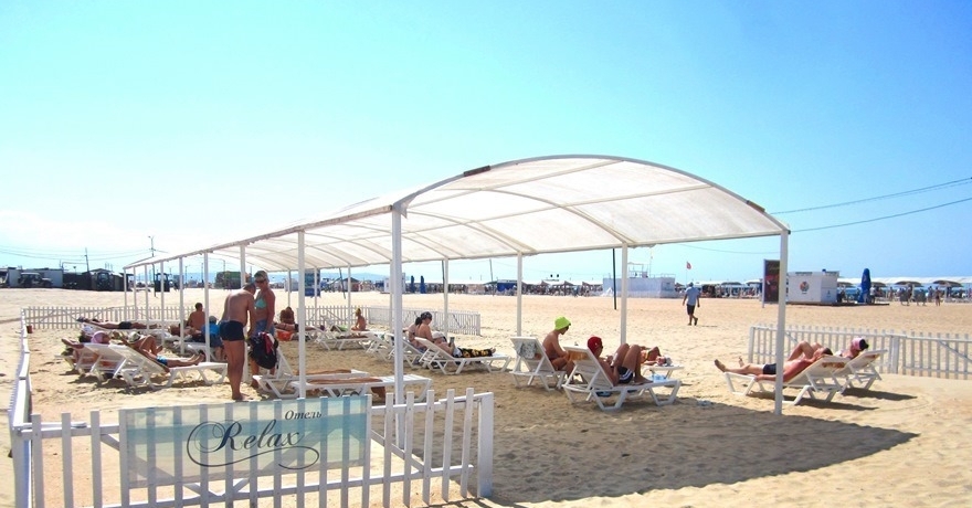 Официальное фото Отеля Релакс 3 звезды