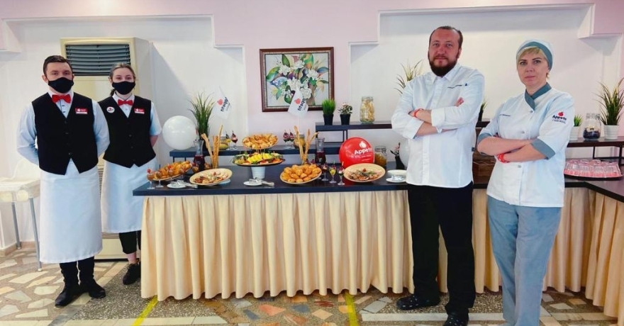 Официальное фото Санатория Планета 3 звезды