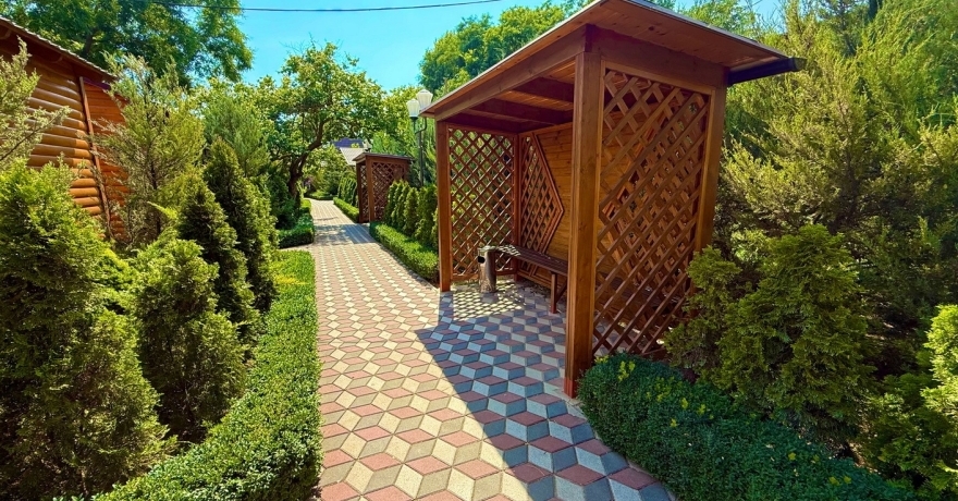 Официальное фото Туристического комплекса Прибой 3 звезды