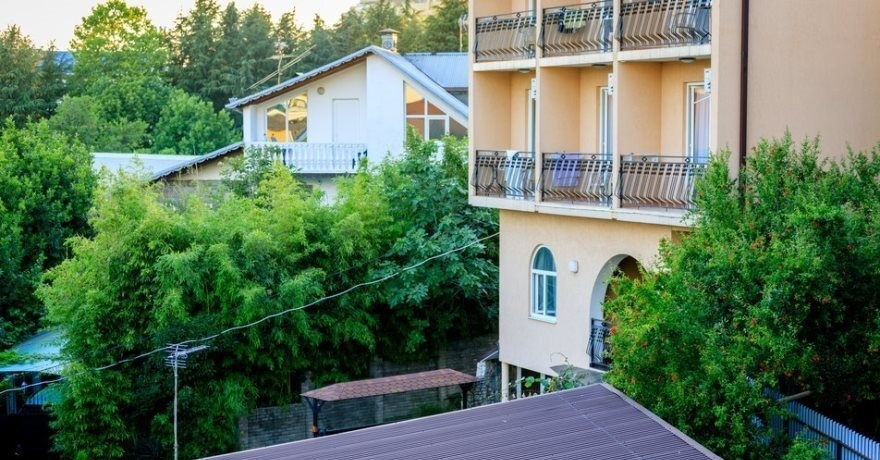 Официальное фото Гостевого дома Джанго 3 звезды