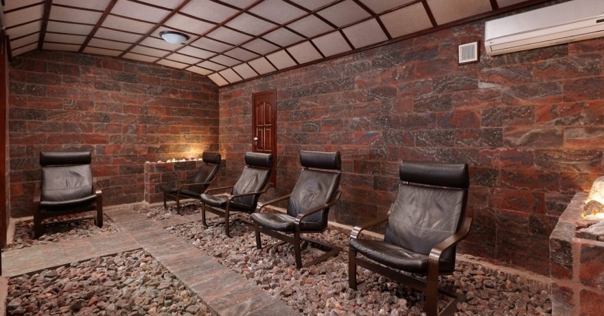 Официальное фото Парк-отеля Звенигород 3 звезды