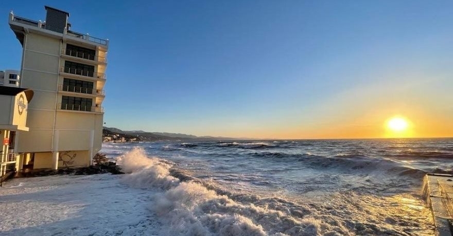 Официальное фото Отеля Калипсо 3 звезды