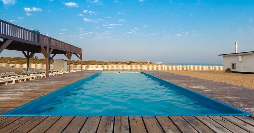 Официальное фото СПА-Отеля Аурум Family Resort & SPA 4 звезды