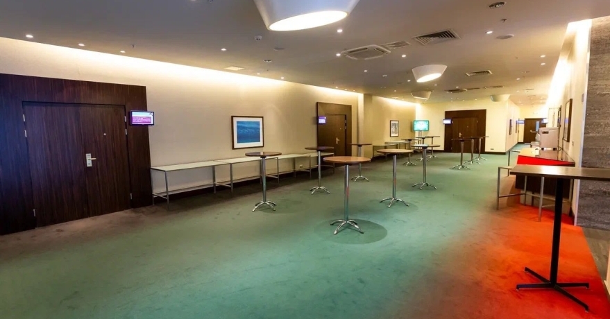 Официальное фото Отеля Cosmos Yaroslavl Hotel 4 звезды