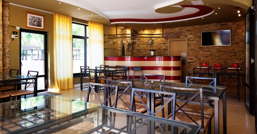 Официальное фото Гостевого дома Амиго на Морской  звезды