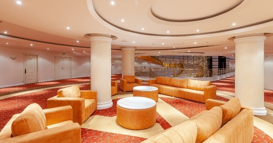 Официальное фото Курорта Грейс Люксор Волга Конгресс 4 звезды