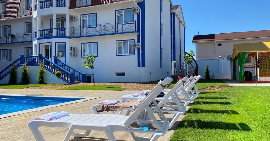 Официальное фото Гостиницы Чудесная дача 3 звезды