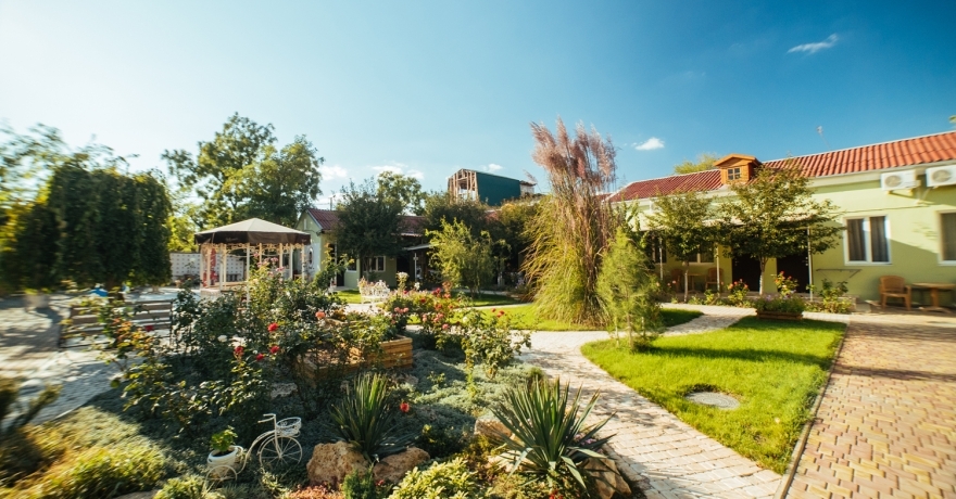 Официальное фото Пансионата Фёдор Шаляпин 3 звезды