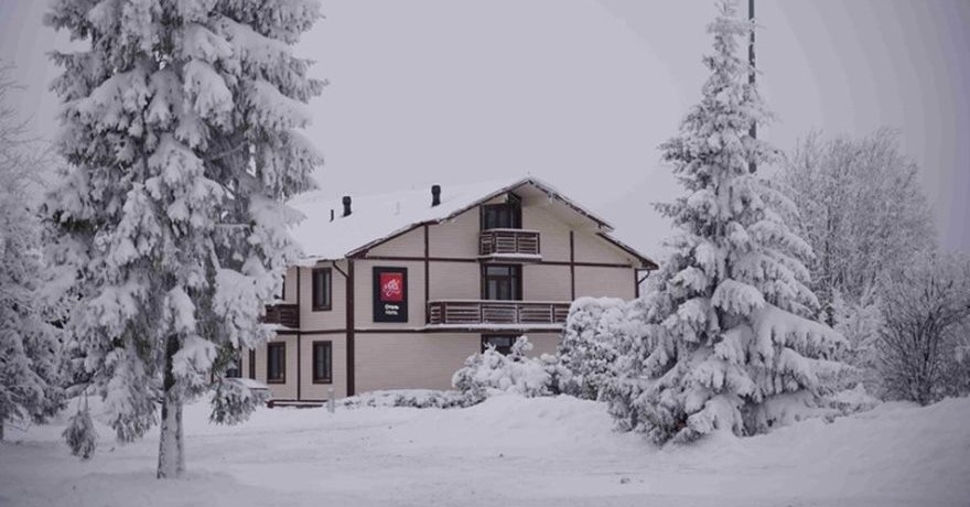 Официальное фото Курорта Игора 4 звезды