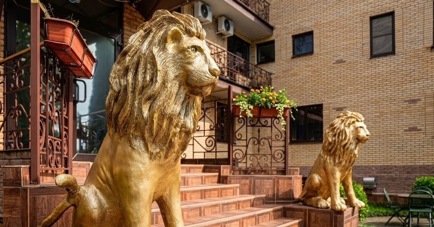 Официальное фото Отеля Грейс Тихий Дон 3 звезды