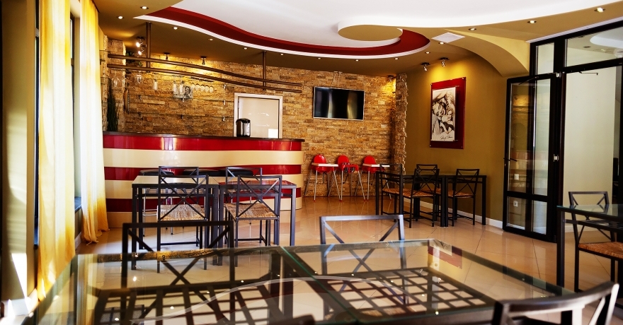 Официальное фото Гостевого дома Амиго на Морской  звезды