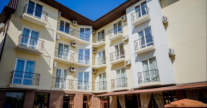 Официальное фото Гостевого дома Марко Поло 3 звезды