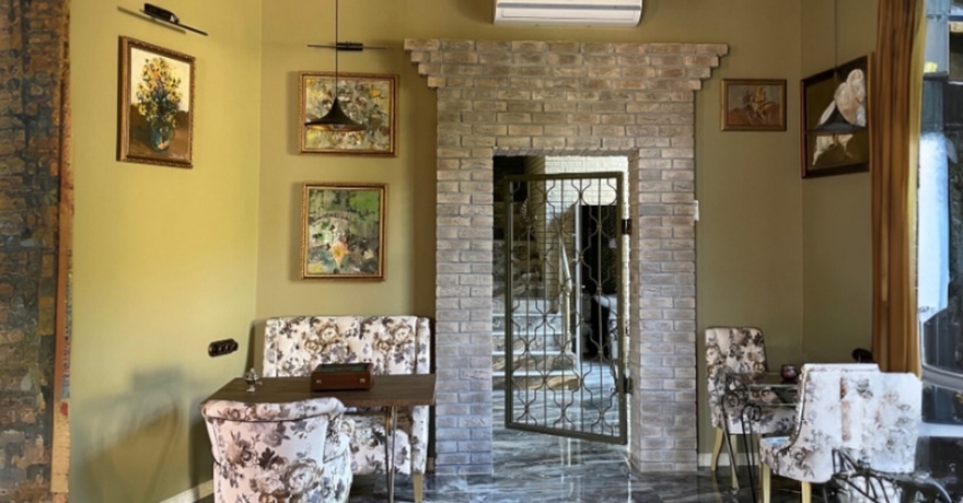 Официальное фото Апарт-Отеля Шагал  звезды