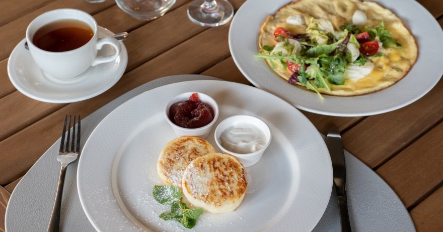 Официальное фото Парк-отеля Vnukovo Village Park Hotel & Spa 4 звезды