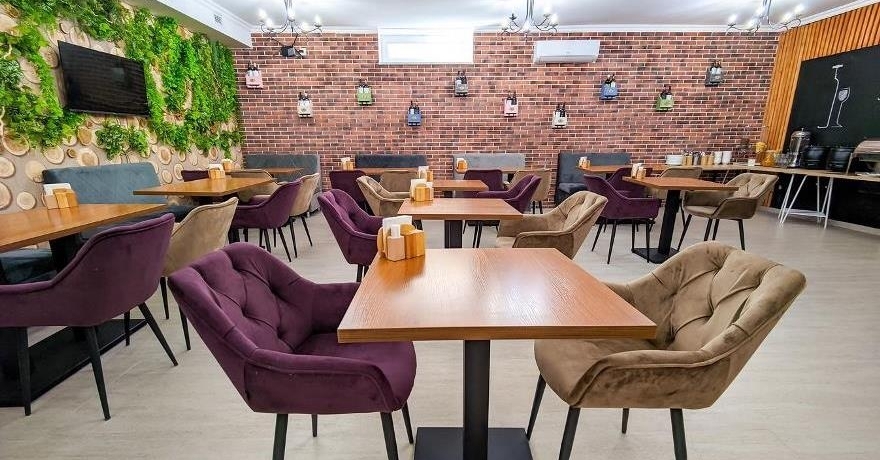 Официальное фото СПА-Отеля Винтаж 3 звезды