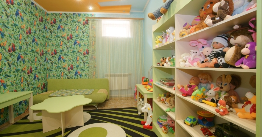 Официальное фото Отеля Согдиана 3 звезды