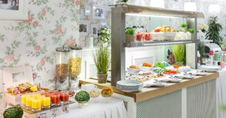 Официальное фото Отеля Матрёшка 3 звезды