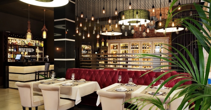 Официальное фото Отеля Вешки Парк 4 звезды