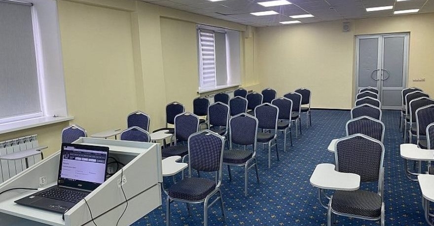 Официальное фото Отеля Турист 4 звезды