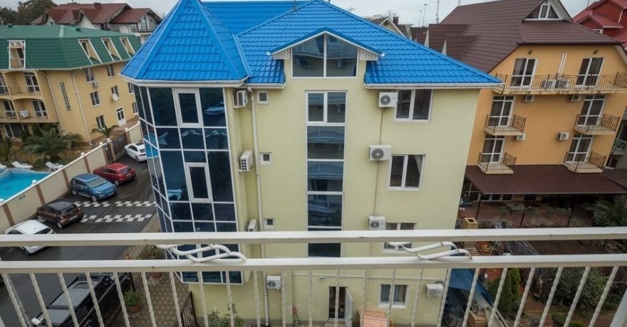 Официальное фото Отеля Ростов 2 звезды