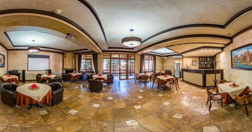 Официальное фото Отеля Гала Плаза 3 звезды