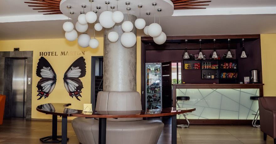 Официальное фото Отеля Мартон Царицын 3 звезды