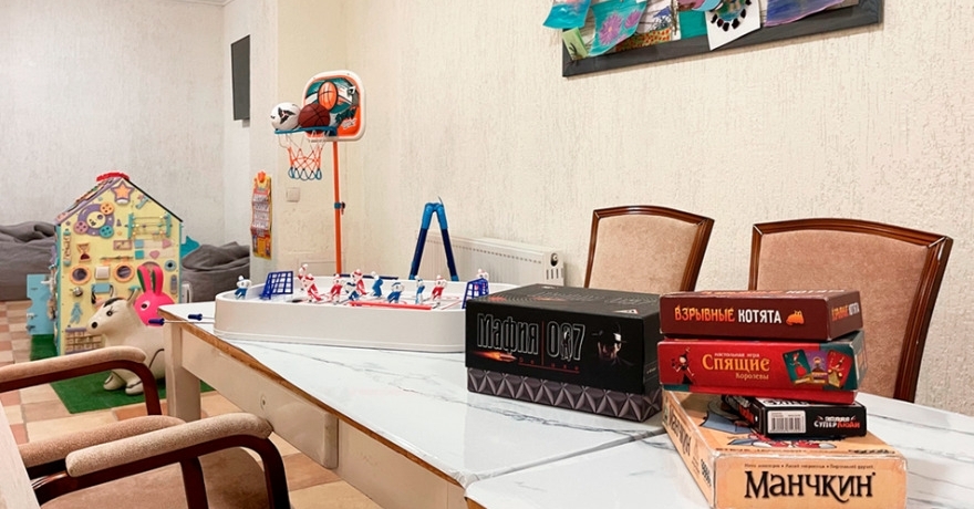 Официальное фото Виллы Олива-Арт 3 звезды