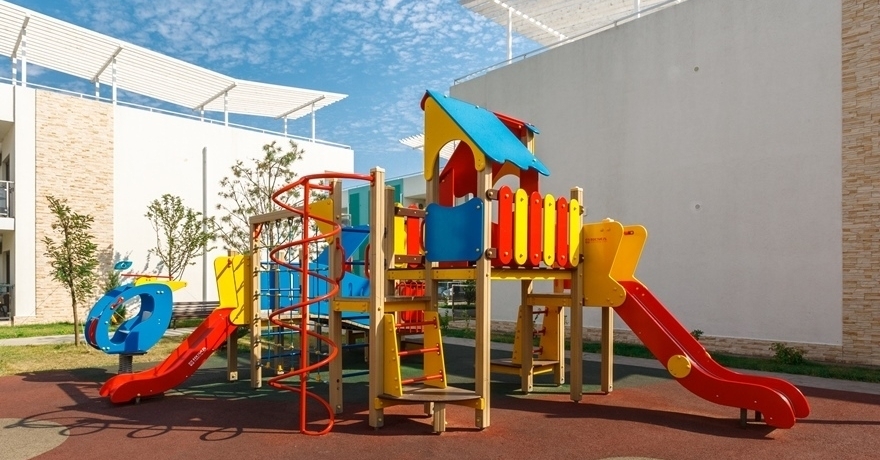 Официальное фото СПА-Отеля Аурум Family Resort & SPA 4 звезды