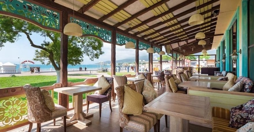 Официальное фото Отеля Дача  звезды