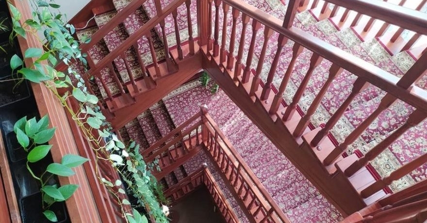 Официальное фото Гостевого дома Изба На Истре звезды