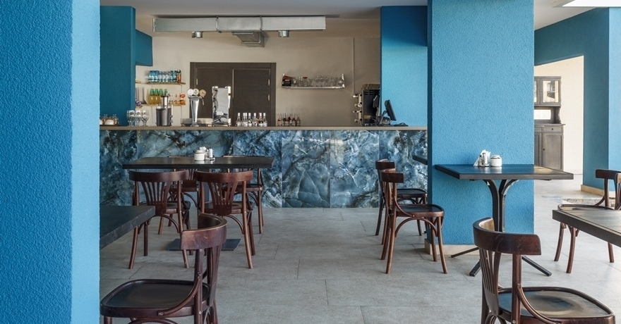 Официальное фото Отеля Мореа Family Resort & Spa 4 звезды