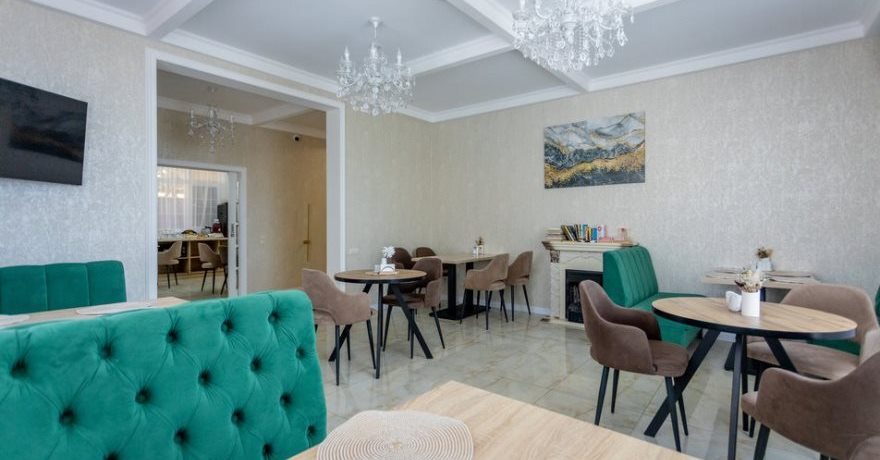 Официальное фото Гостевого дома Джанго 3 звезды